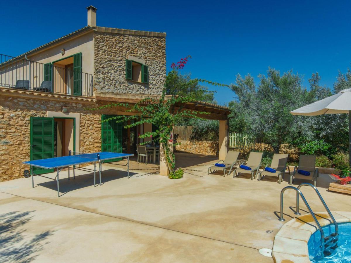 Holiday Home Can Marines Des Cami Des Carro By Interhome S'Horta Zewnętrze zdjęcie