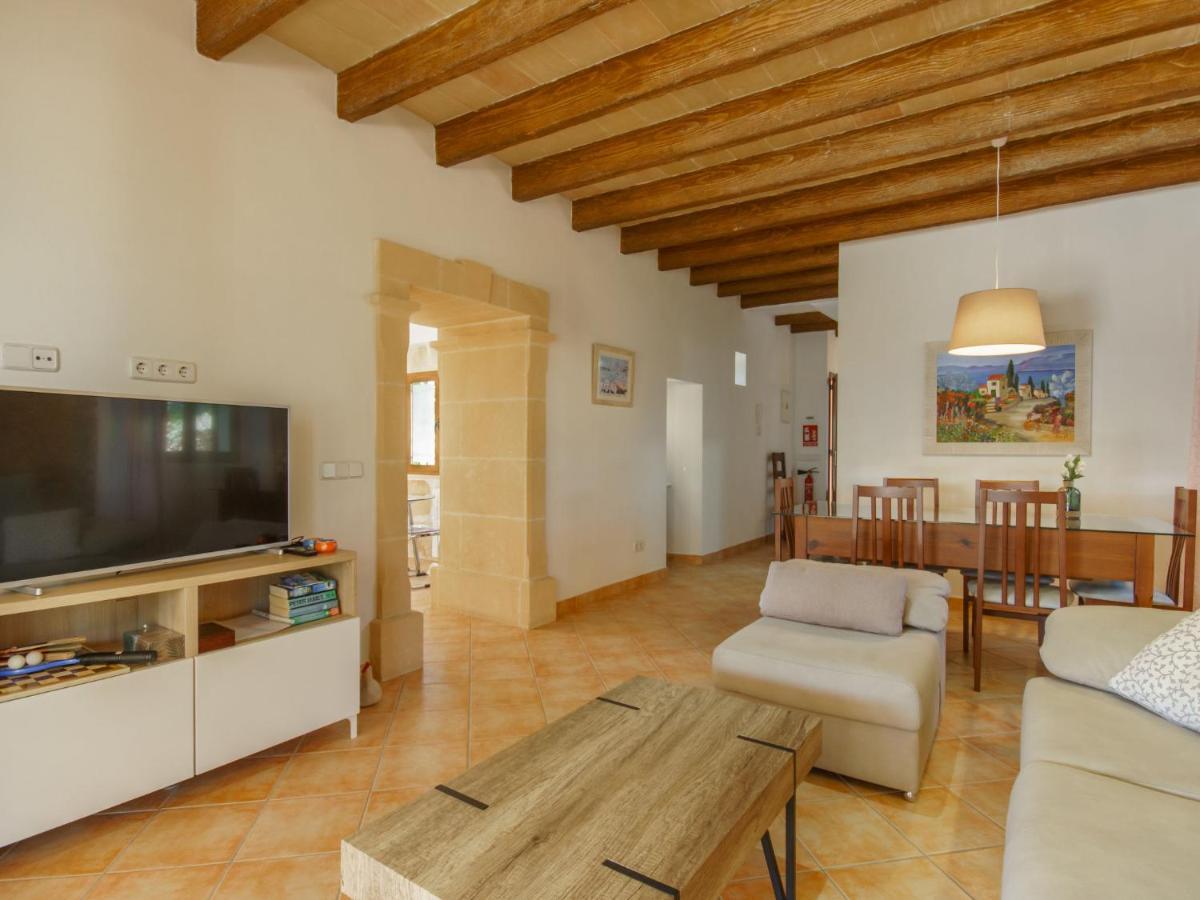 Holiday Home Can Marines Des Cami Des Carro By Interhome S'Horta Zewnętrze zdjęcie