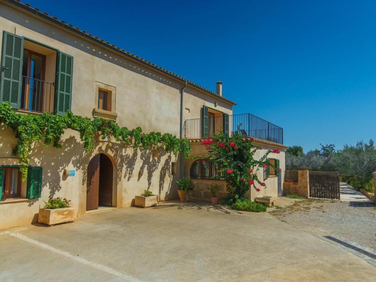Holiday Home Can Marines Des Cami Des Carro By Interhome S'Horta Zewnętrze zdjęcie