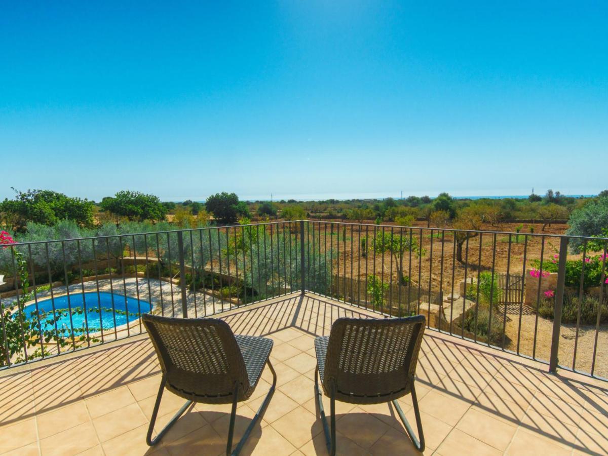 Holiday Home Can Marines Des Cami Des Carro By Interhome S'Horta Zewnętrze zdjęcie