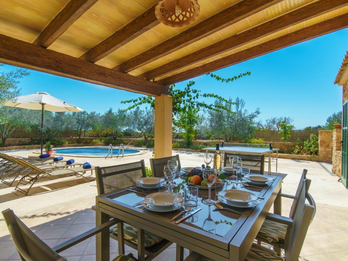 Holiday Home Can Marines Des Cami Des Carro By Interhome S'Horta Zewnętrze zdjęcie