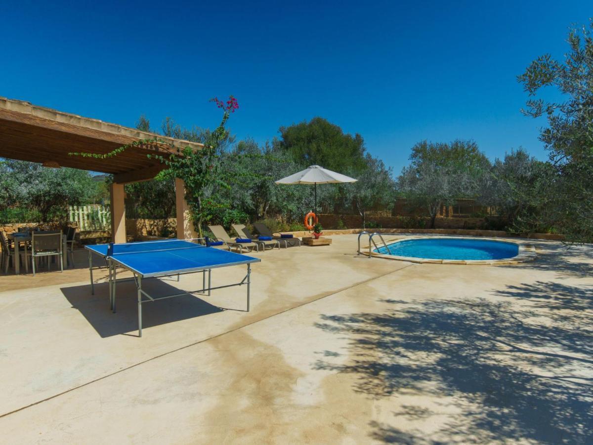 Holiday Home Can Marines Des Cami Des Carro By Interhome S'Horta Zewnętrze zdjęcie