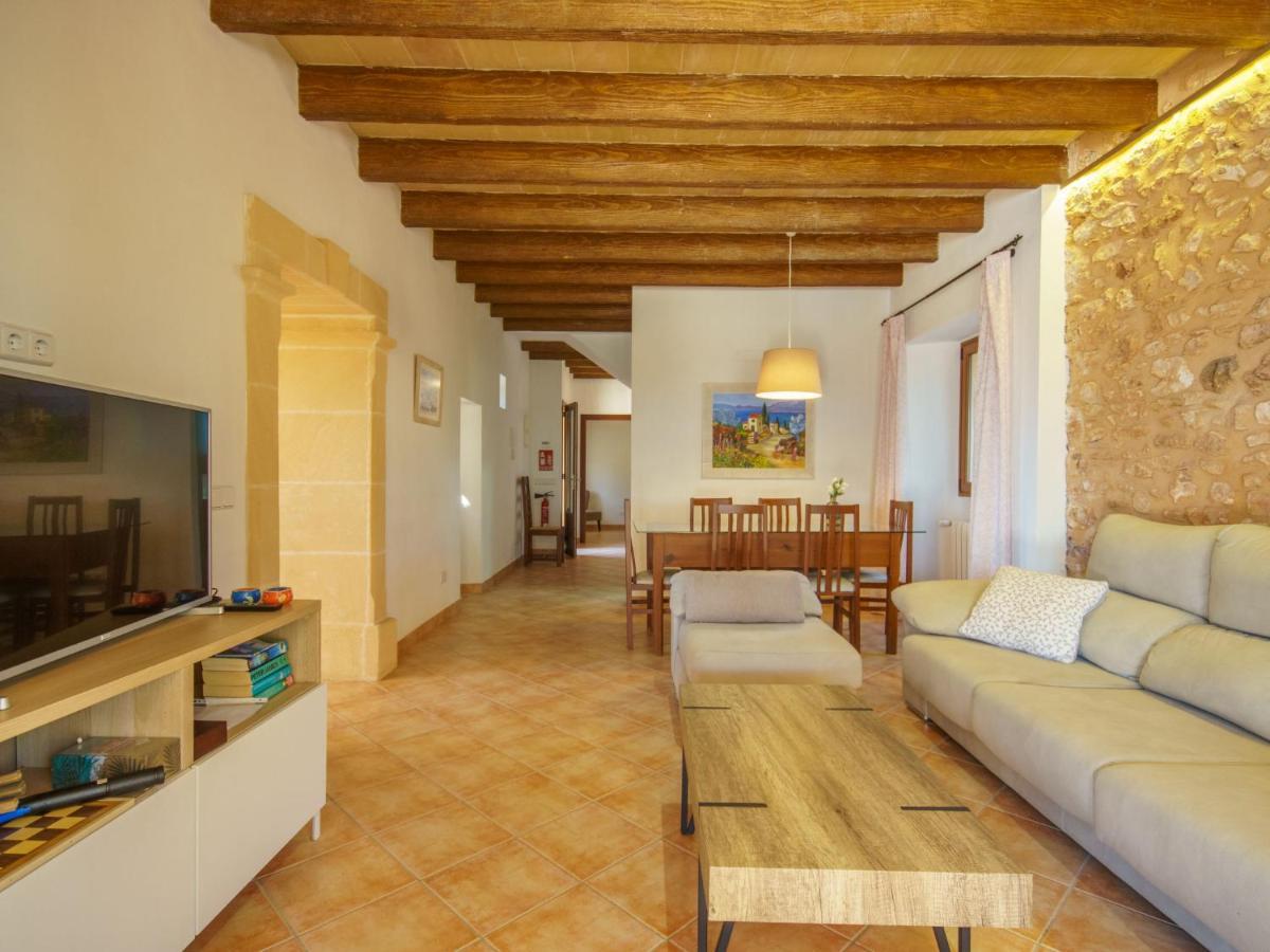 Holiday Home Can Marines Des Cami Des Carro By Interhome S'Horta Zewnętrze zdjęcie