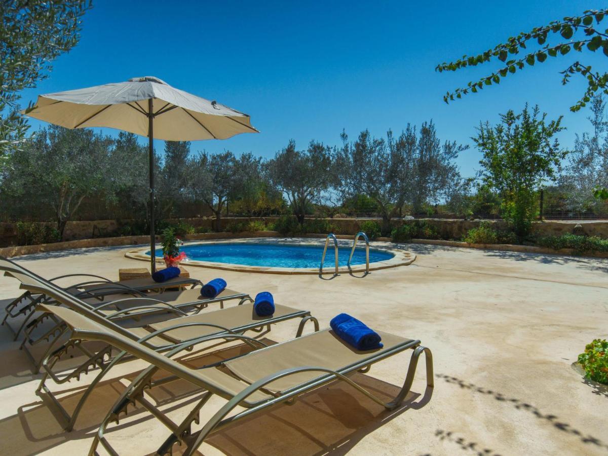 Holiday Home Can Marines Des Cami Des Carro By Interhome S'Horta Zewnętrze zdjęcie