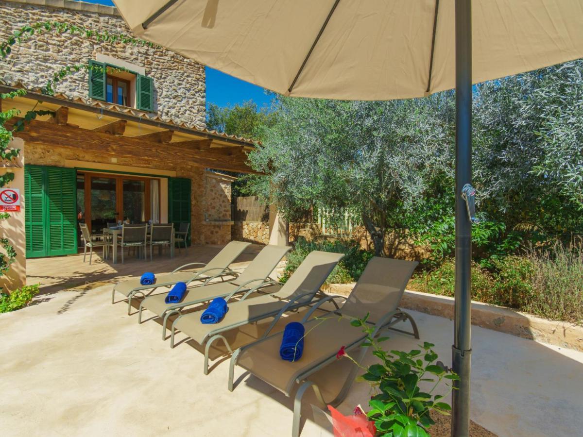 Holiday Home Can Marines Des Cami Des Carro By Interhome S'Horta Zewnętrze zdjęcie