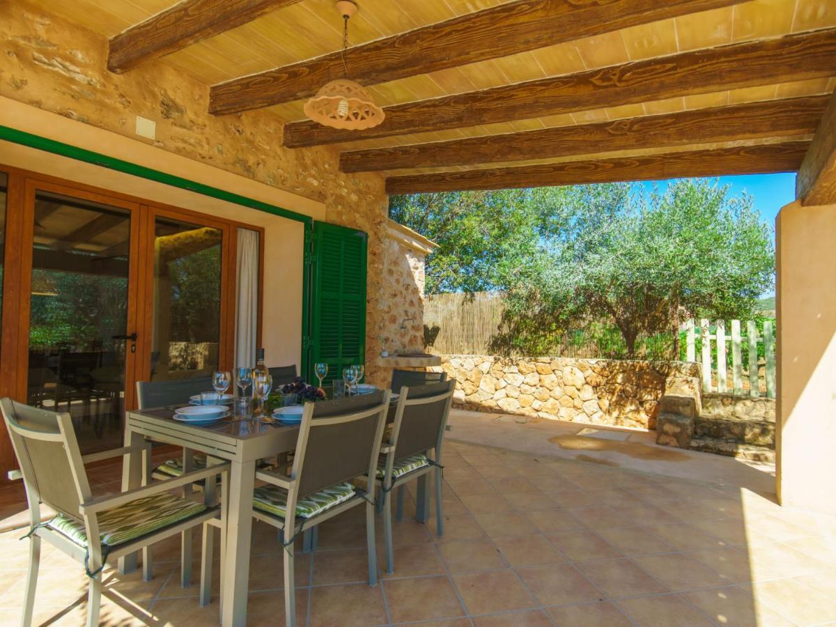 Holiday Home Can Marines Des Cami Des Carro By Interhome S'Horta Zewnętrze zdjęcie