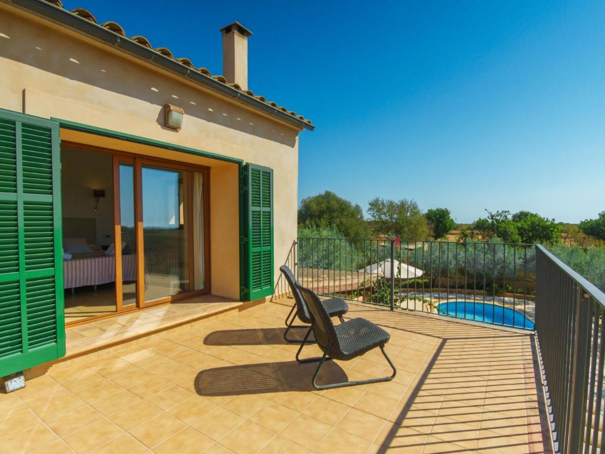 Holiday Home Can Marines Des Cami Des Carro By Interhome S'Horta Zewnętrze zdjęcie